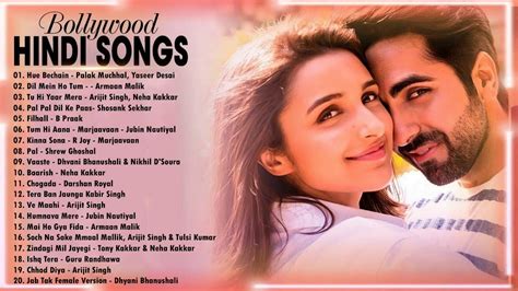 Bollywood Hits Songs 2020 Hit Romantic Songs 💙 Arijit Singhneha Kakkar