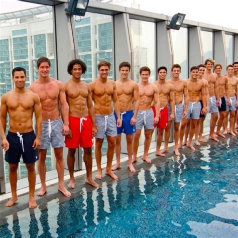 i have suddenly forgotten how to swim and these guys even walk on water male models tumblr