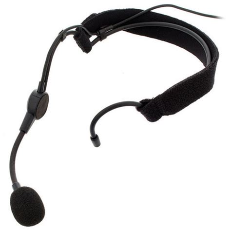 Sennheiser Me3 Ii Cardioid Condenser Headworn Microphone