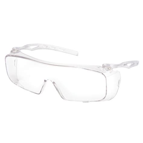 pyramex cappture otg safety glasses scn industrial