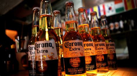 Corona Beer to Halt Production Amid Coronavirus Outbreak - The New York ...