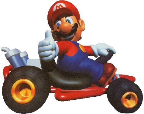 Filemk64 Mario Thumbs Up Super Mario Wiki The Mario Encyclopedia