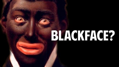 Blackface Wearing Blackface Is A Big Part Of Dutch Christmas Vox