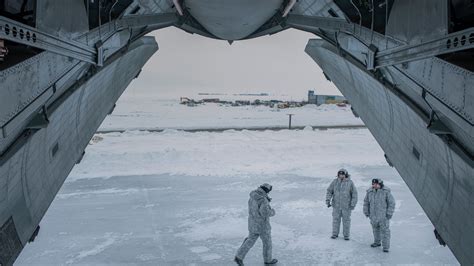 In The Russian Arctic The First Stirrings Of A Very Cold War The New York Times