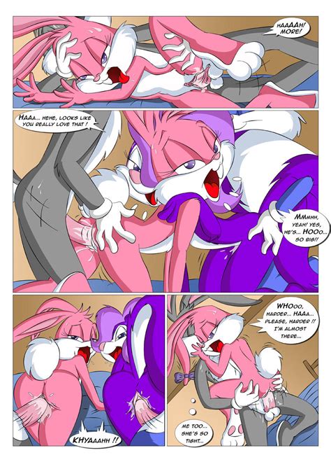 Post 2667490 Babs Bunny Bbmbbf Bugs Bunny Buster Bunny Comic Dam Fifi La Fume Looney Tunes