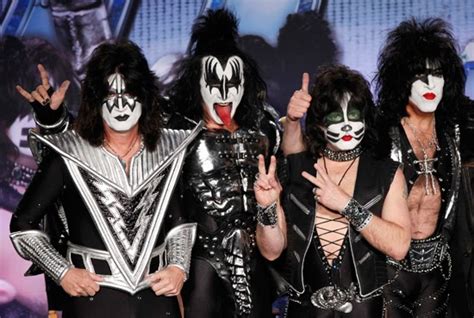 Kiss Army Argentina Las Mejores Fotos De La Conferencia De The Tour