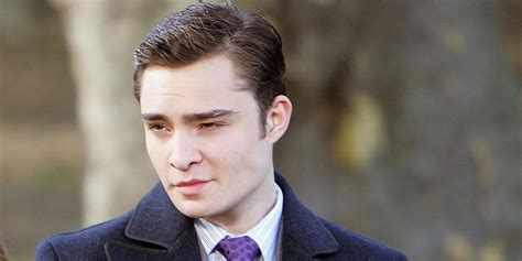 Chuck Bass Is Back In Ed Westwicks New Show On Netflix