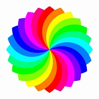Clipart Colorful Flower Football Vector Clip Flowers