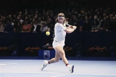 On This Day Bjorn Borg Wins 64th And Last Atp Title In Geneva