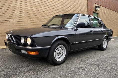1983 Bmw 533i For Sale On Bat Auctions Closed On April 28 2022 Lot