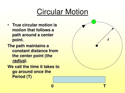 Ppt Circular Motion Powerpoint Presentation Free Download Id5878393