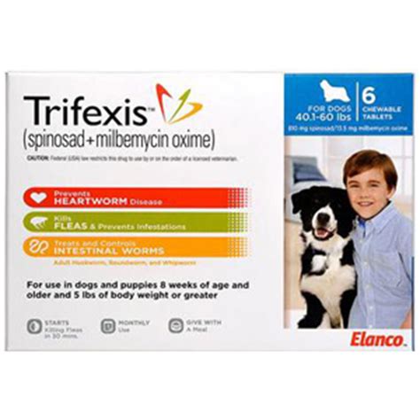 Some medications treat and prevent fleas only, others work to prevent both fleas and ticks, and some even prevent certain types of worms. Trifexis Heartworm and Flea Treatment for Dogs Reviews ...