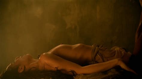 Delaney Tabron Desnuda En Spartacus Blood And Sand