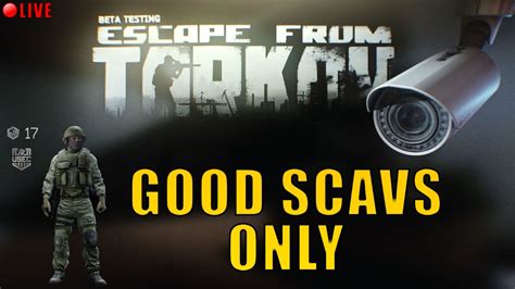 Escape From Tarkov 🔴live Cheeky Breeky Qotd Youtube