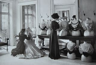 Draping Bodices At Worth 1907 Nude Silks Flickr
