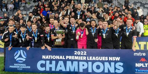 The National Premier Leagues Npl Returns For 2023 Football Australia