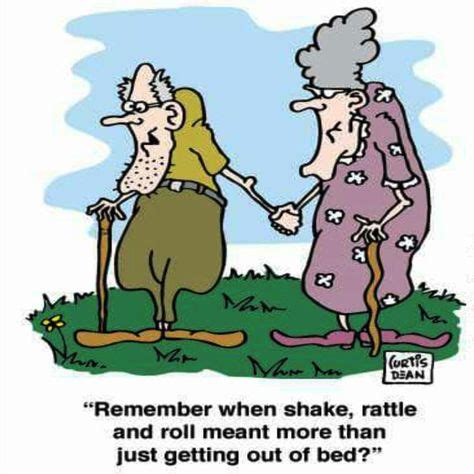 Pin By Brenda Shaffer On Getting Older Old People Cartoon Funny