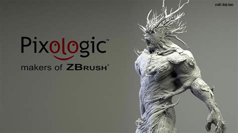3D Modeling Software Demo reel - PIXOLOGIC by makers of ZBrush - YouTube