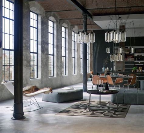 Discover The 48 Best Industrial Interior Design Ideas