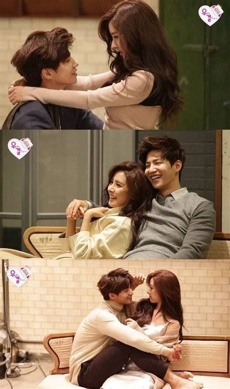 Song Jae Rim And Kim So Eun Couples Photoshoot Korean Couple