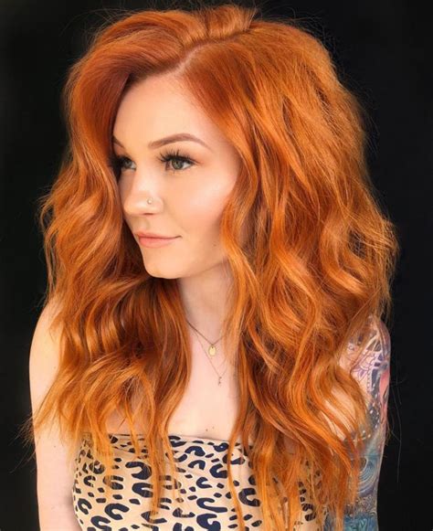 50 New Red Hair Ideas And Red Color Trends For 2021 Hair Adviser