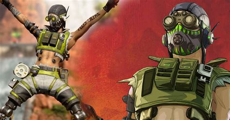 Apex Legends Tips For Playing As Octane