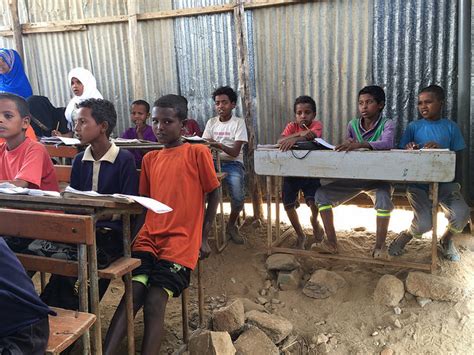 The Hurdles And Challenges Of Education In Eritrea The Borgen Project
