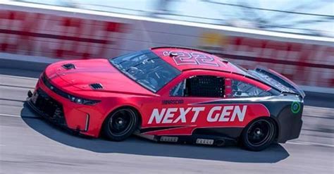 Nascar Goes High Tech Deep Inside The Next Gen 2022 Race Cars Macs