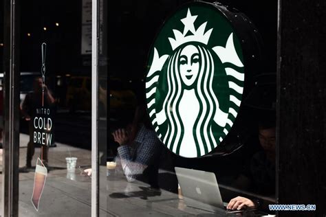 starbucks closes over 8 000 stores in u s for anti bias training xinhua english news cn