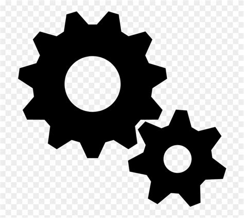 Download Clip Art Transparent Library Slthytove Gears Png Seamless