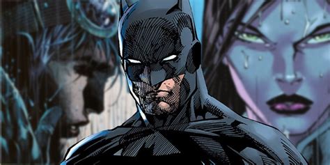 Sorry Catwoman Batman Is Rekindling His Romance With Talia Al Ghul