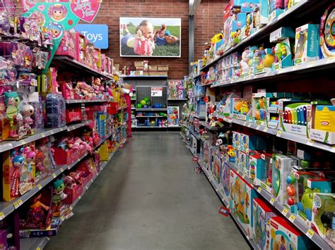 Oyuncak Devi Toys R Us’ın İflası Walmart’ın İştahını Kabarttı Pazarlamasyon