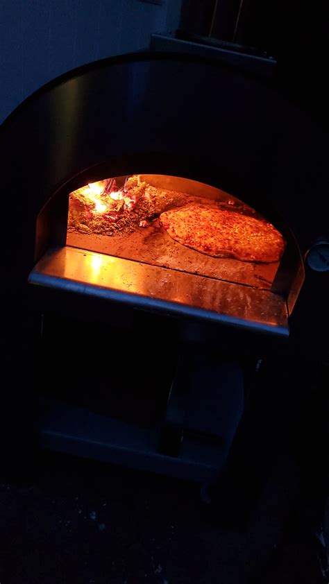 Alfa 5 Minuti Countertop Wood Pizza Oven Patio And Pizza Outdoor