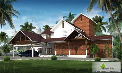 Kerala Traditional House Design House Arch Design Kerala House Design