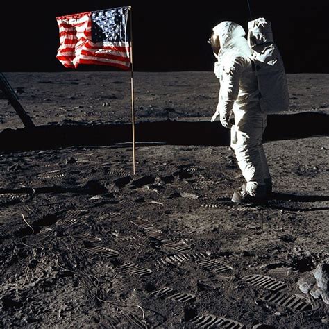 Hombre En La Luna Este Martes Se Cumplen A Os Del Hist Rico Viaje Heraldo Usa
