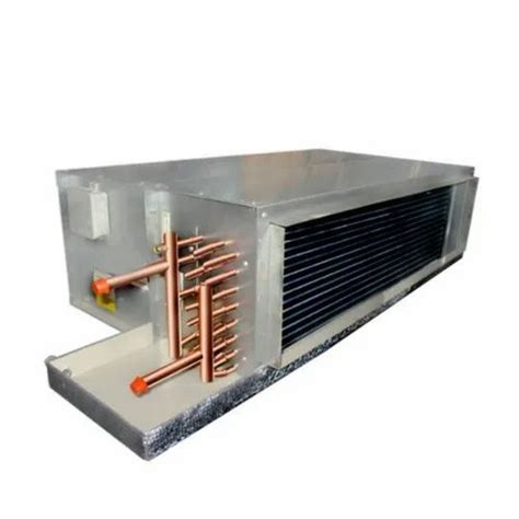 Chilled Water Fan Coil Unit Distributor Channel Partner From Pune