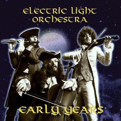 Electric Light Orchestra The Early Years 2004 Flac Softarchive