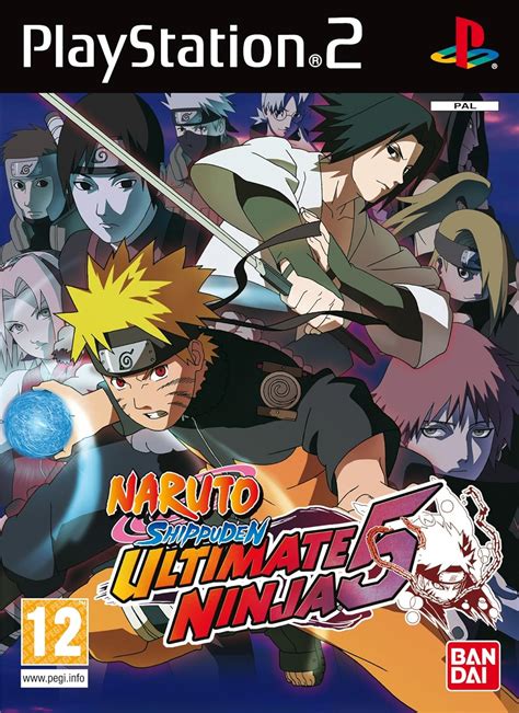 Naruto Shippuden Ultimate Ninja Storm Legacy Siéntete Como Un