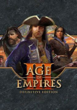 One of the best strategy games, age of empires 3 definitive edition — takes place between the 15th and 19th centuries, during the colonization in terms of general changes, age of empires iii is much more beautiful. Age.of.Empires.III.Definitive.Edition.MULTi13-ElAmigos - Free Download