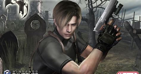 Tokoh dan Karakter Dalam Resident Evil 4 ~ Dioptonic