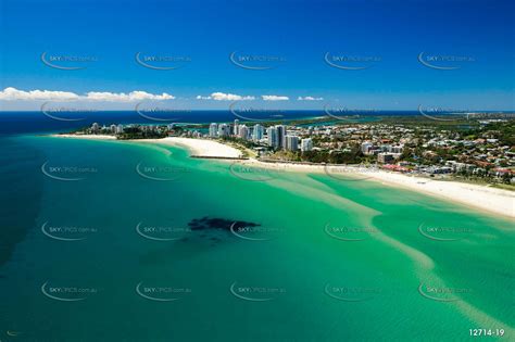 Kirra Beach Coolangatta Qld Aerial Photography