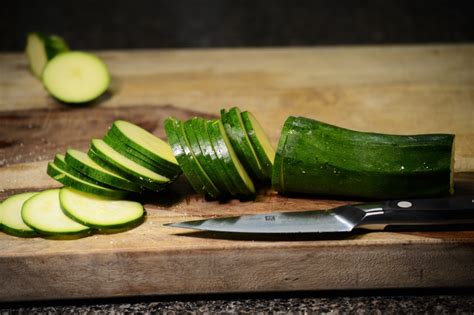 How to make zucchini thin slices. Cackalacky Cuisine: Cackalackin' Oven 'Fried' Zucchini Chips