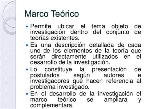 Clase 5 Marco De Referencia