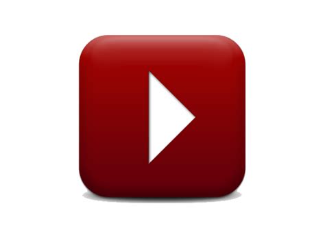 Youtube Play Button Png Clipart Png Mart