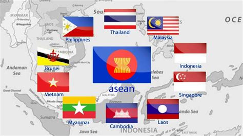 Analisis Kondisi Geografis Dan Sosial Budaya Negara Asean Muatan Ips