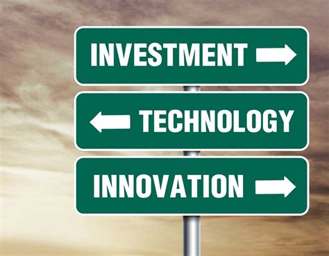 Investment Opportunities In Technology: Capitalizing On Innovation