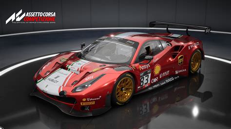 Ferrari GT Centovalli Racing RaceDepartment