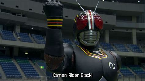 Kamen Rider Black Homemade Porn