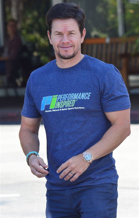 Mark Wahlberg Clears Up Rumors About His Morning Routine
