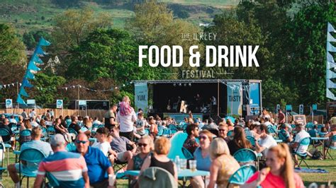 Ilkley Food And Drink Festival 2024 A Riverside Feast East Holmes